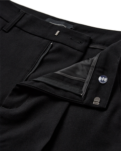 CMTAILOR - SHORTS IN SCHWARZ