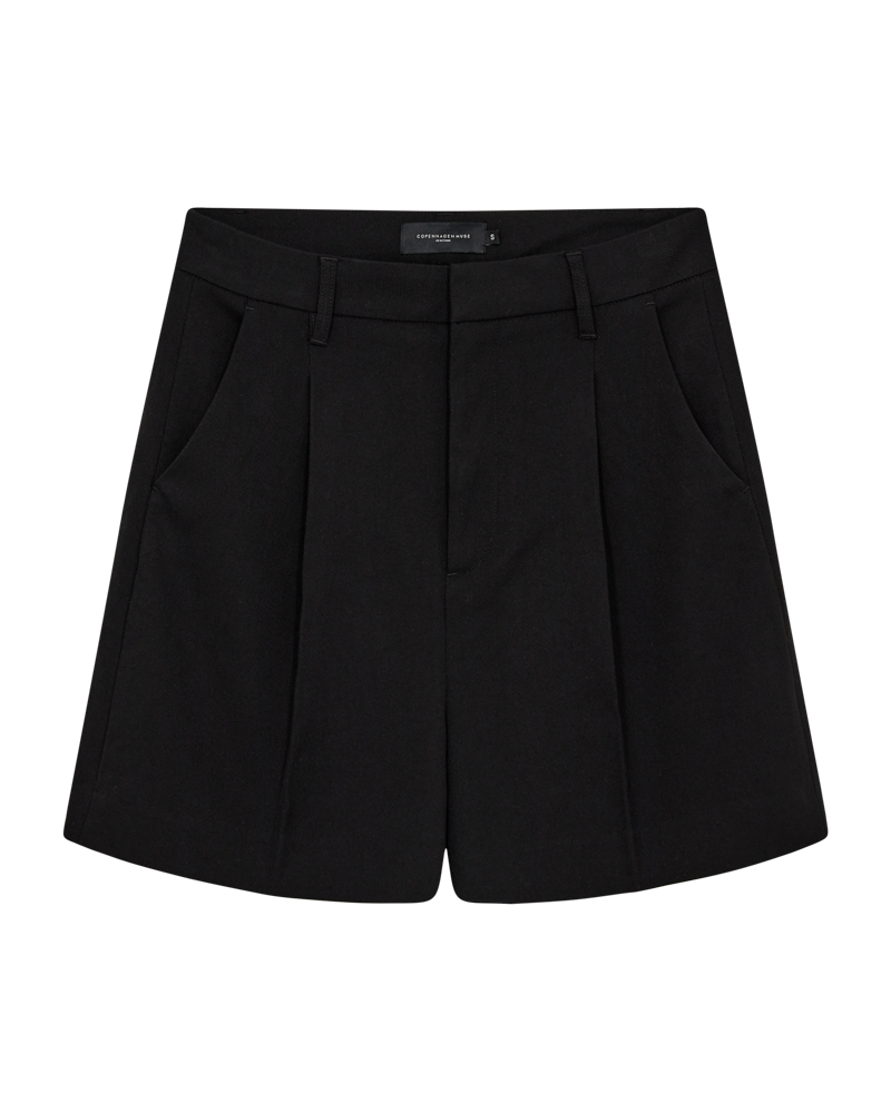 CMTAILOR - SHORTS IN SCHWARZ