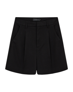 CMTAILOR - SHORTS IN SCHWARZ
