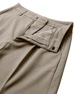 CMTAILOR - SHORTS IN SAND