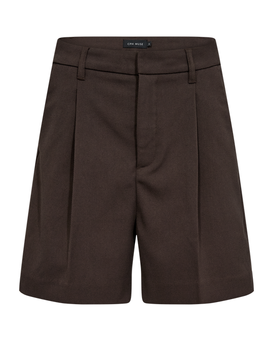CMTAILOR - SHORTS IN BRAUN