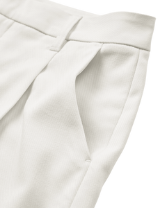 CMTAILOR - SHORTS IN WOLLWEISS