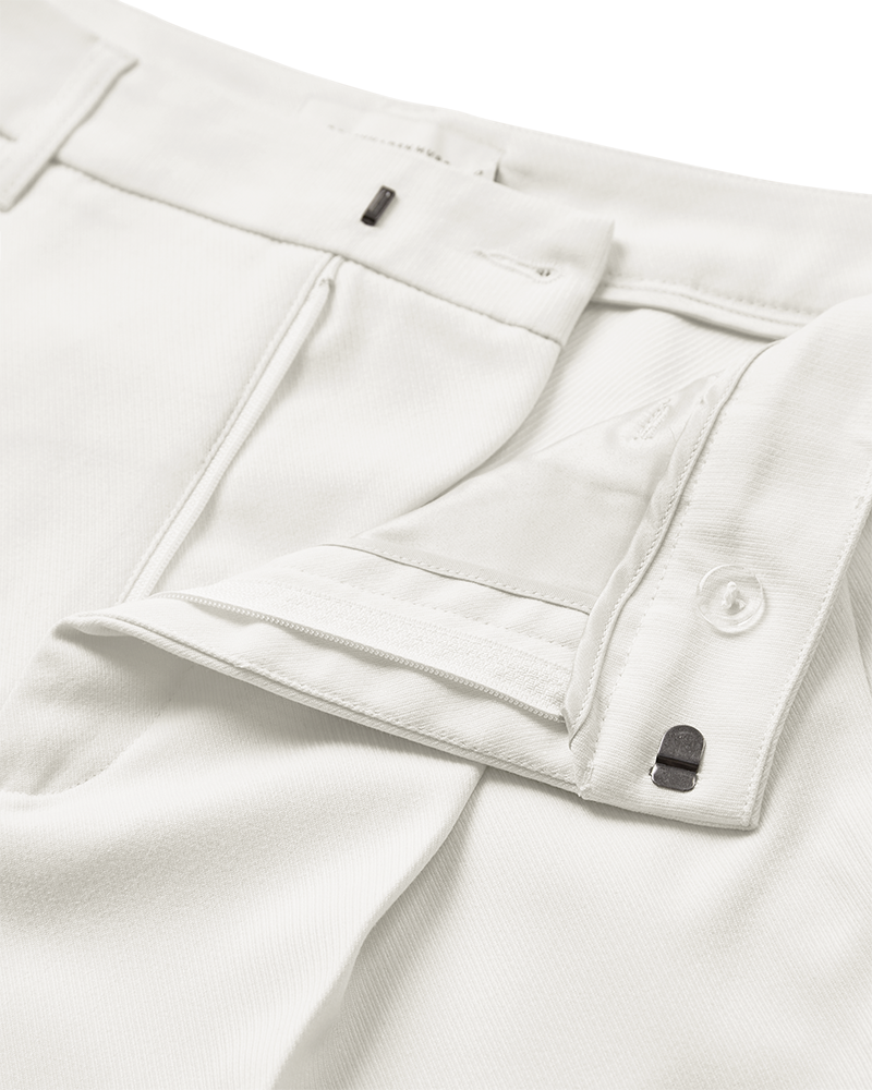 CMTAILOR - SHORTS IN WOLLWEISS