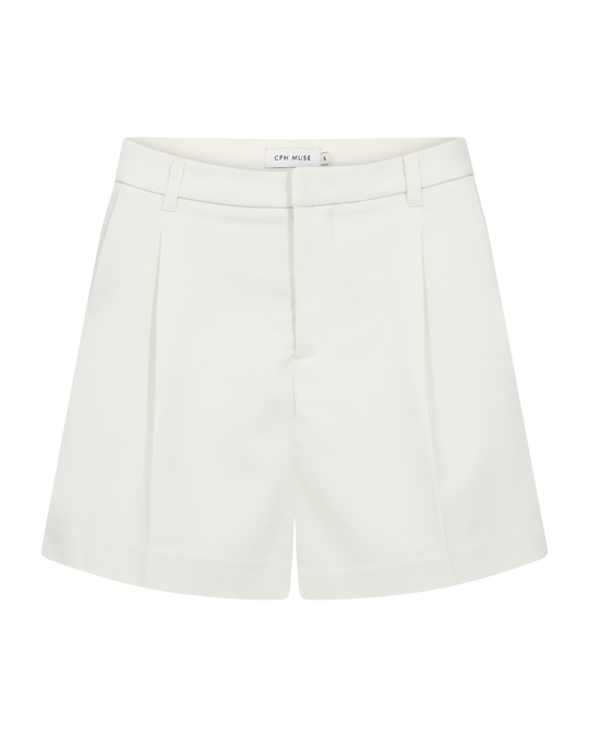 CMTAILOR - SHORTS IN WOLLWEISS