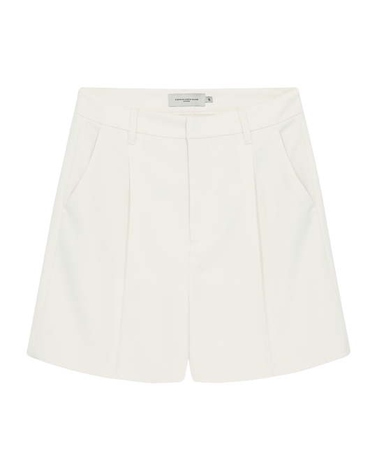 CMTAILOR - SHORTS IN WOLLWEISS