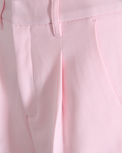 CMTAILOR - SHORTS IN ROSA