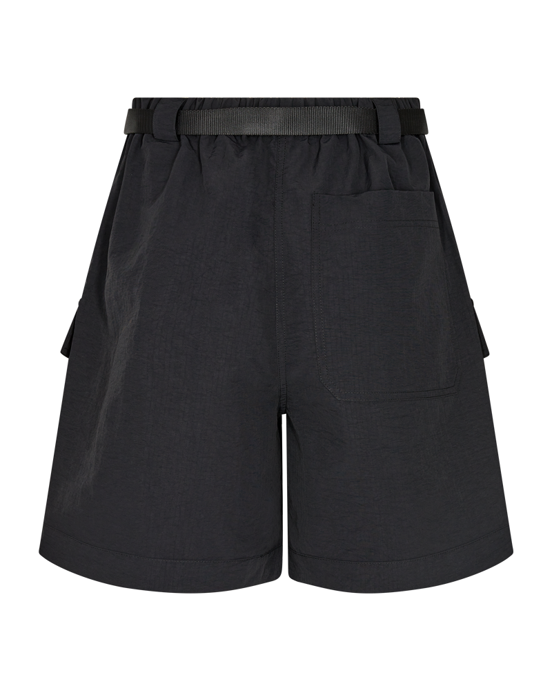 CMSARAH - CARGO SHORTS IN SCHWARZ