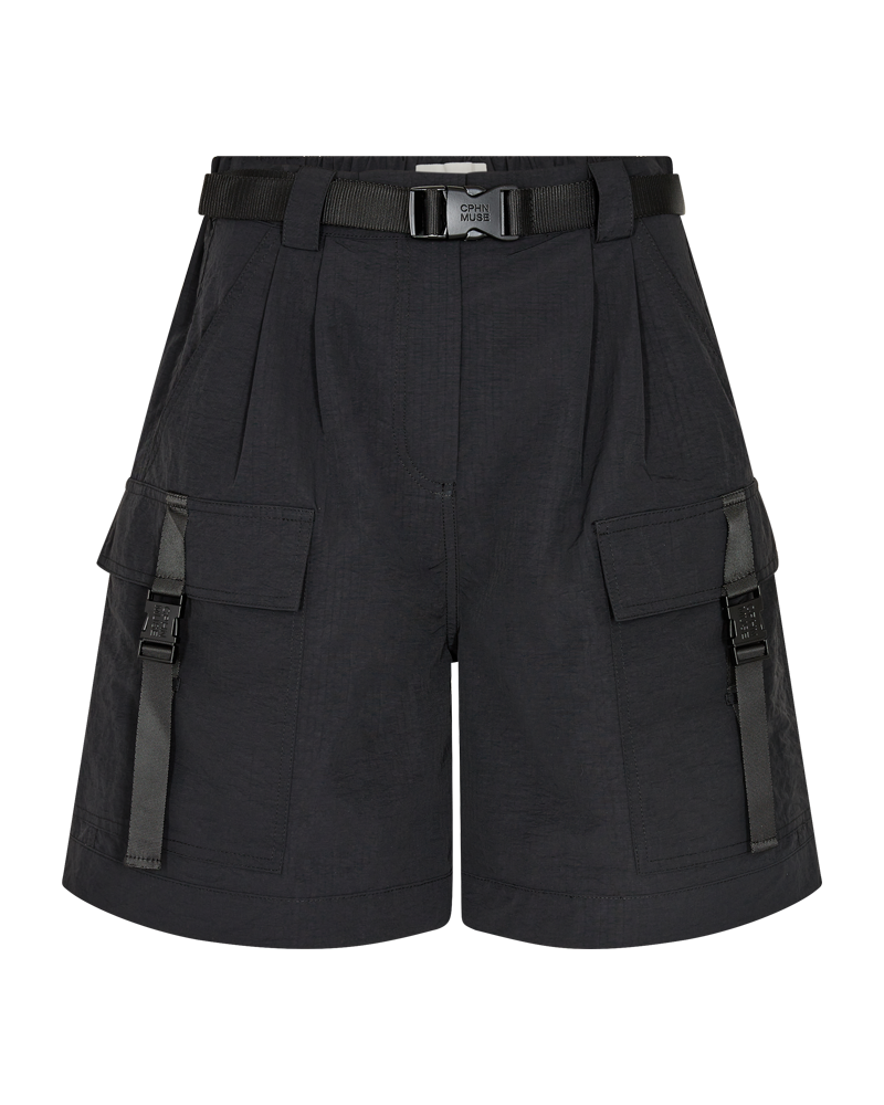CMSARAH - CARGO SHORTS IN SCHWARZ