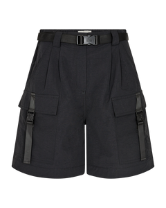 CMSARAH - CARGO SHORTS IN SCHWARZ