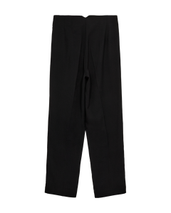 CMTAILOR – HOCHGESCHNITTENE HOSE IN SCHWARZ