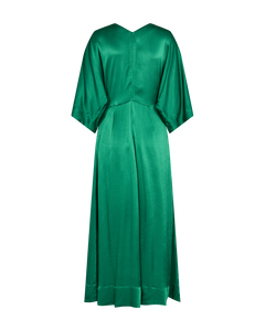 CMBALBY - KLEID IN GRUN