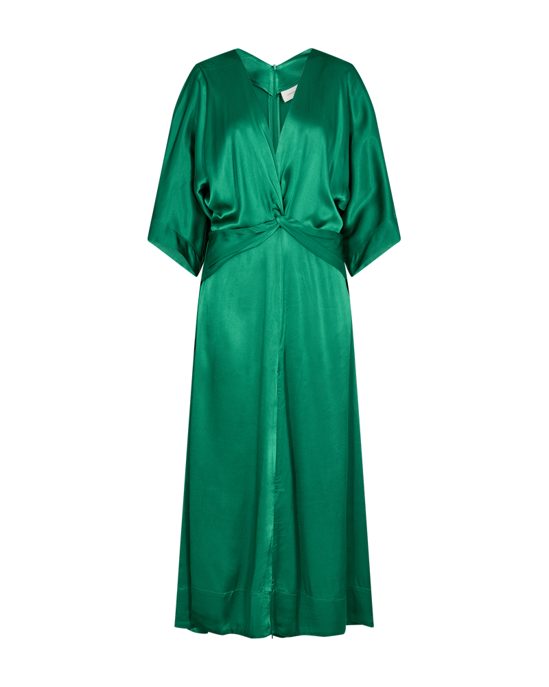 CMBALBY - KLEID IN GRUN