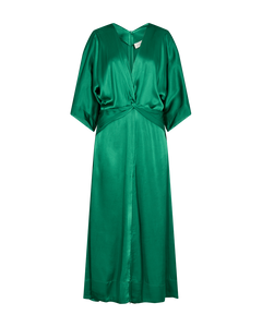 CMBALBY - KLEID IN GRUN