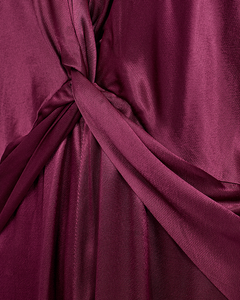 CMBALBY - KLEID IN LILA