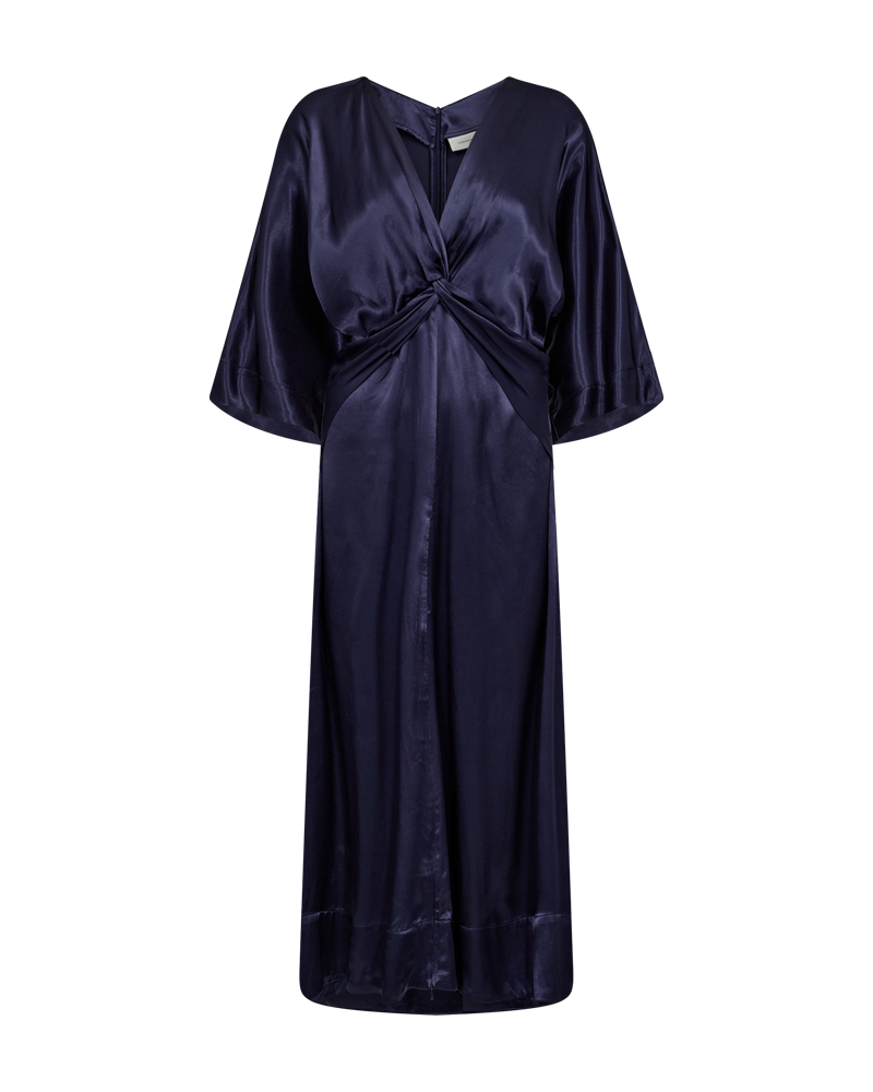 CMBALBY - KLEID IN BLAU