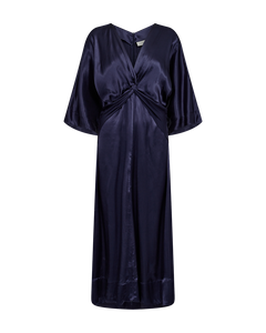 CMBALBY - KLEID IN BLAU