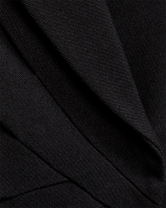 CMTAILOR - BLAZERKLEID IN SCHWARZ
