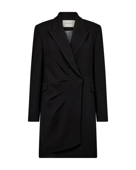CMTAILOR - BLAZERKLEID IN SCHWARZ