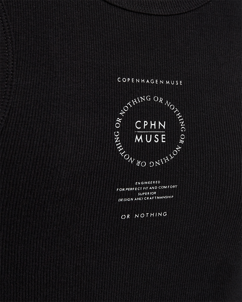 CMSIV - OBERTEIL IN SCHWARZ