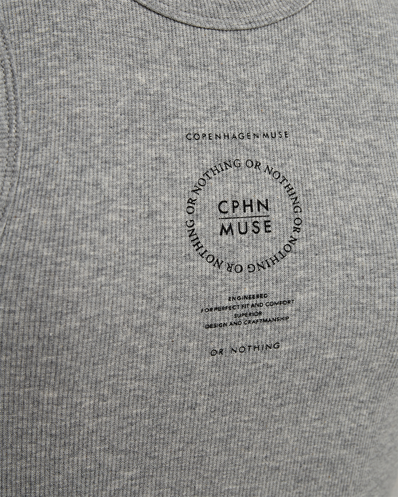 CMSIV - OBERTEIL IN GRAU