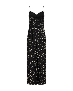 CMHOPPA - JUMPSUIT IN SCHWARZ