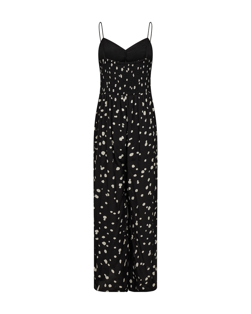 CMHOPPA - JUMPSUIT IN SCHWARZ