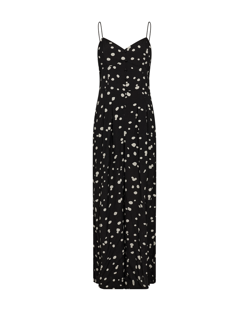 CMHOPPA - JUMPSUIT IN SCHWARZ