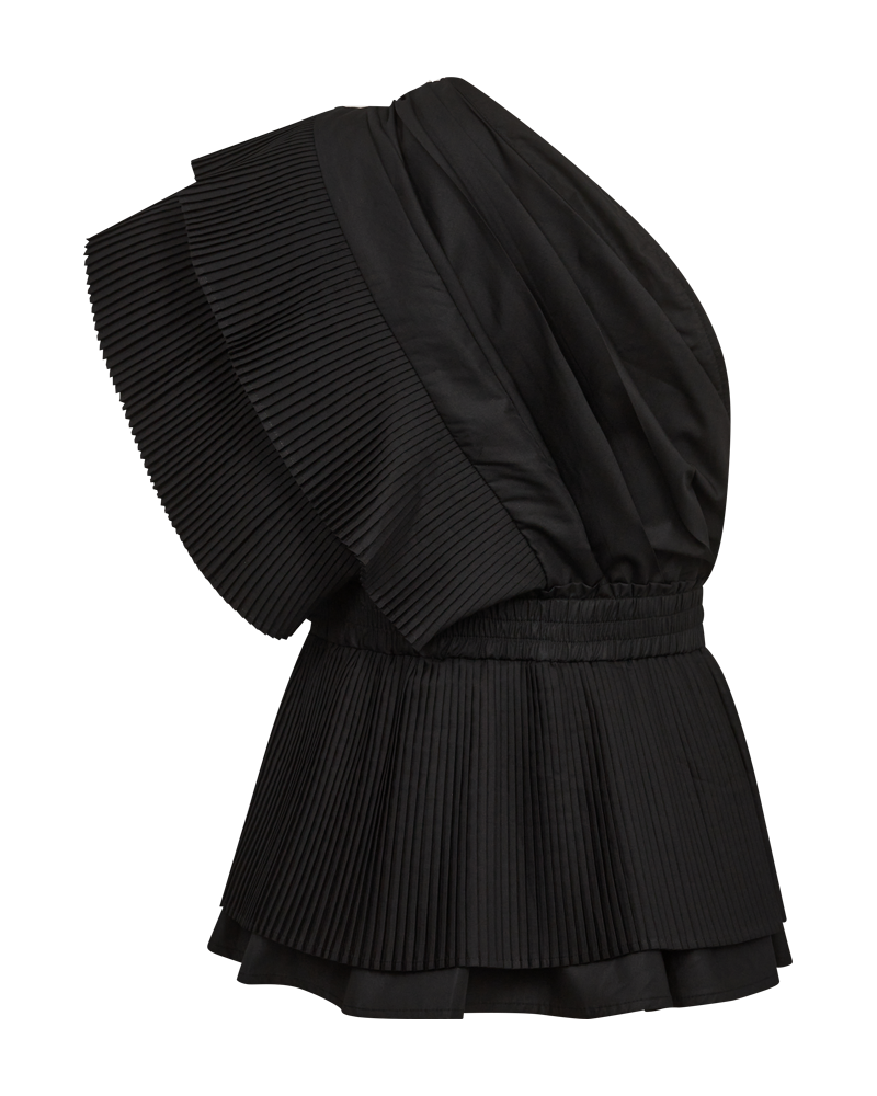 CMPLEAT - TOP IN SCHWARZ
