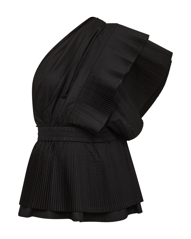 CMPLEAT - TOP IN SCHWARZ