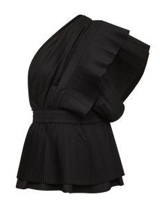 CMPLEAT - TOP IN SCHWARZ