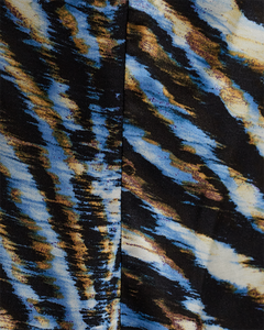 CMMERRYSHINE - BLUSE IN BLAU