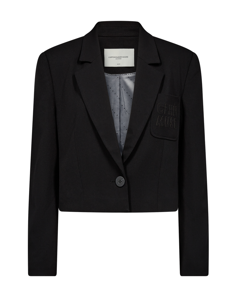 CMTAILOR - BLAZER IN SCHWARZ