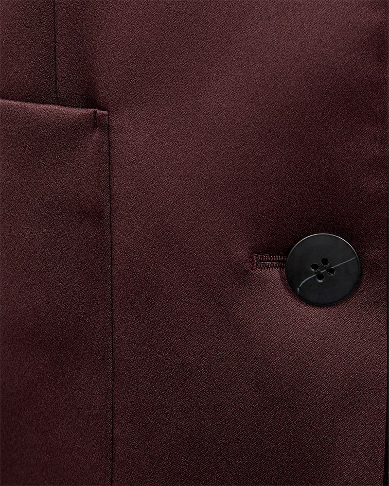CMSHINE - BLAZER IN ROT