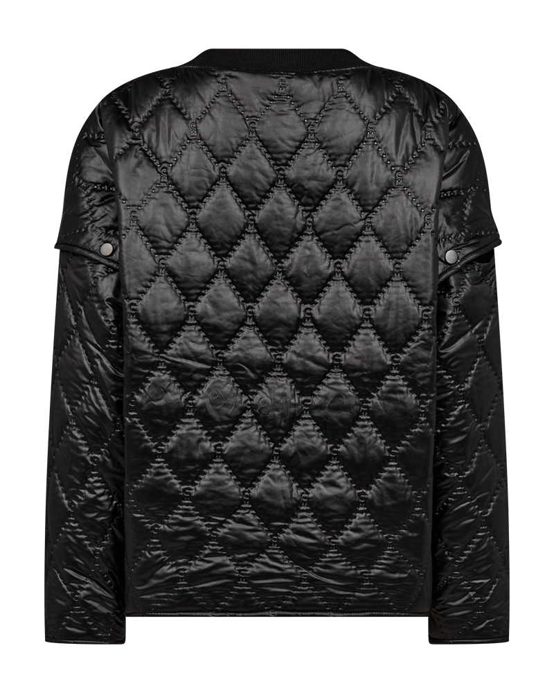 CMNET - JACKE IN SCHWARZ