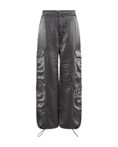 CMAFI - HOSE IN SILBER