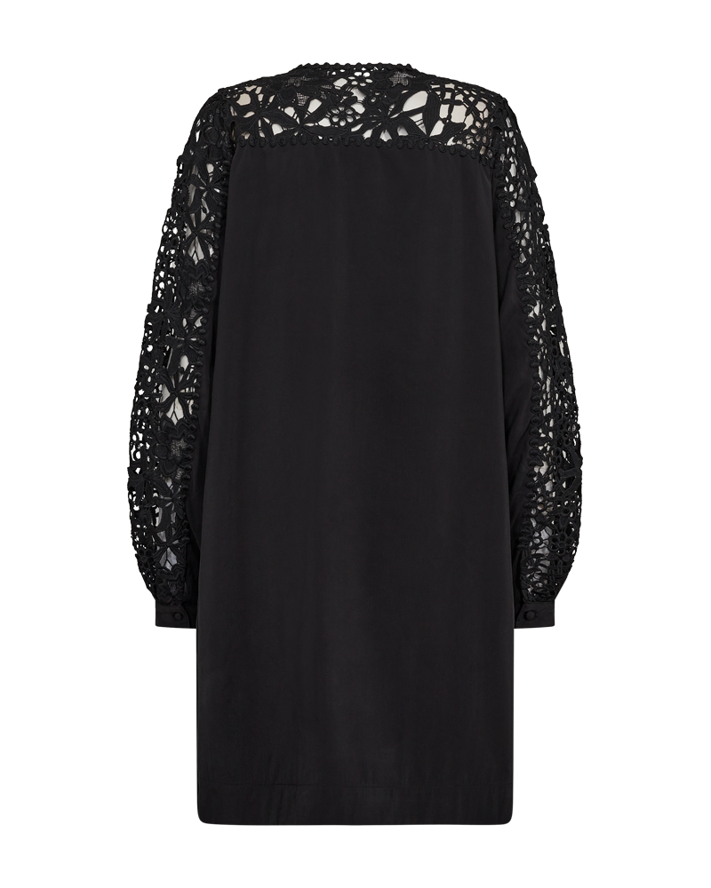 CMMADELYN - KLEID IN SCHWARZ