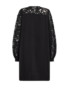 CMMADELYN - KLEID IN SCHWARZ