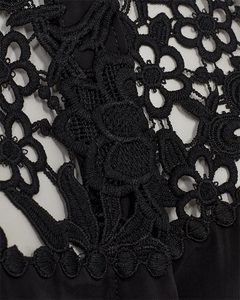 CMMADELYN - KLEID IN SCHWARZ