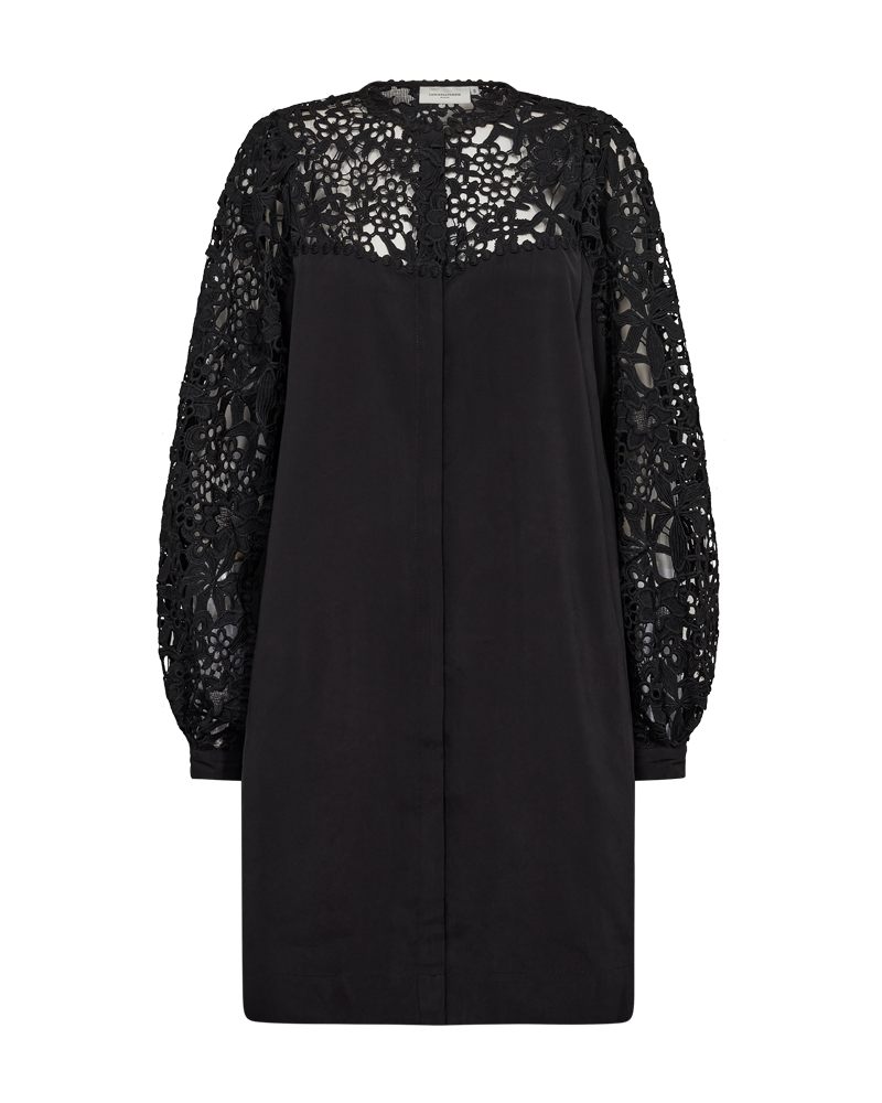 CMMADELYN - KLEID IN SCHWARZ
