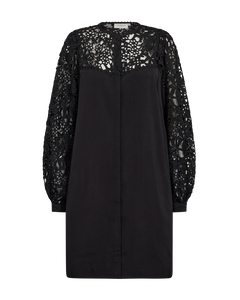 CMMADELYN - KLEID IN SCHWARZ