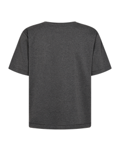 CMMUSE - T-SHIRT IN GRAU