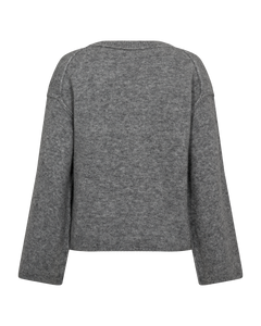 CMIBRA - PULLOVER IN GRAU