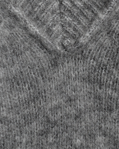 CMIBRA - PULLOVER IN GRAU