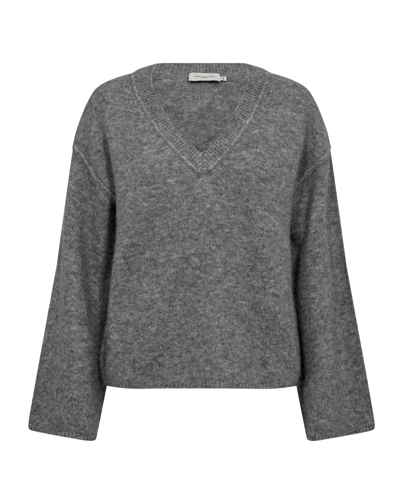 CMIBRA - PULLOVER IN GRAU