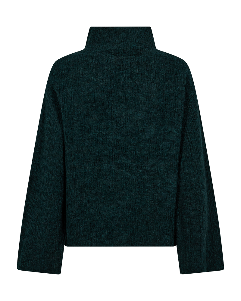 CMIBRA - PULLOVER IN GRUN