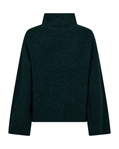 CMIBRA - PULLOVER IN GRUN