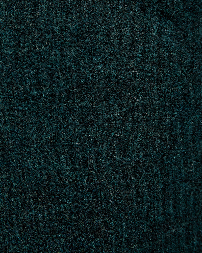 CMIBRA - PULLOVER IN GRUN