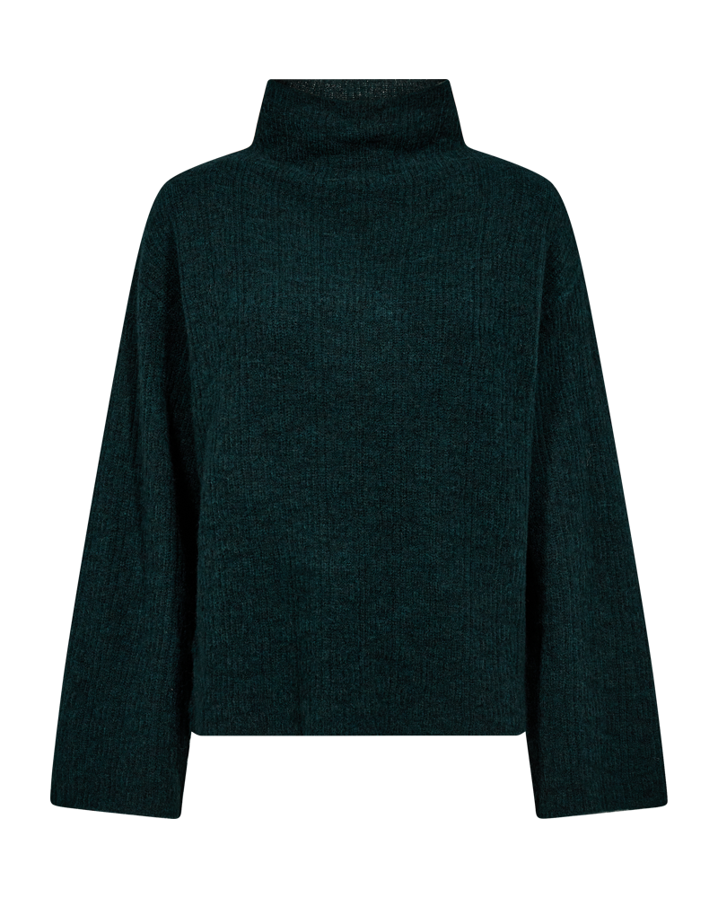CMIBRA - PULLOVER IN GRUN