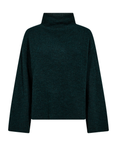 CMIBRA - PULLOVER IN GRUN