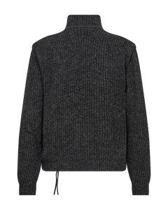 CMLAMA - PULLOVER IN GRAU